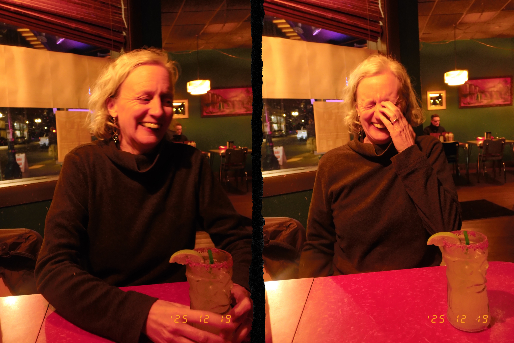 A lively concert scene captures an enthusiastic crowd with outstretched arms, illuminated by stage lights.